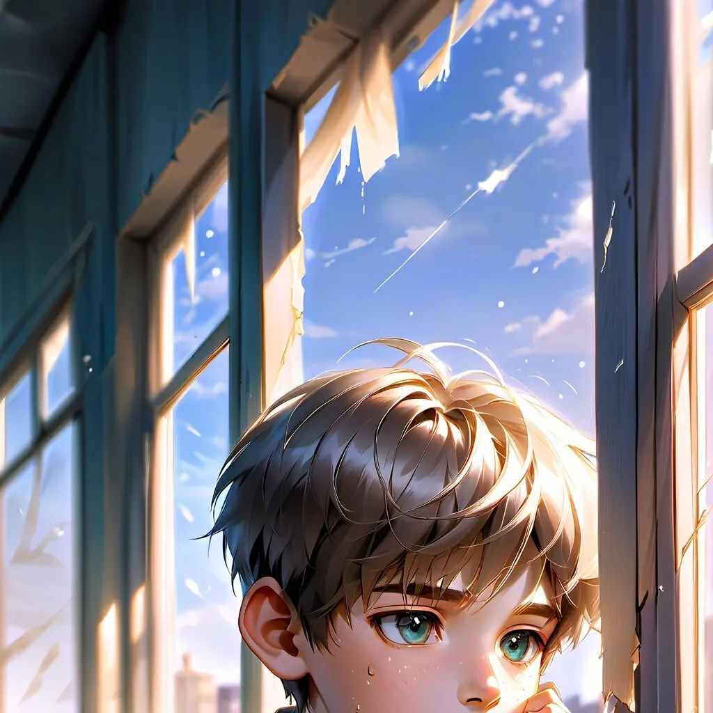 chat with ai character: Isaac 