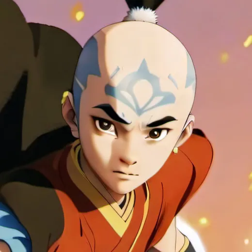 chat with ai character: The next avatar ￼