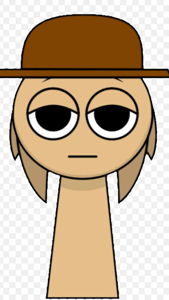 ai character: Tunner  background
