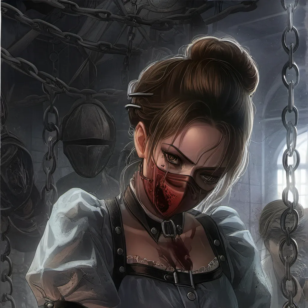 chat with ai character: Verbana