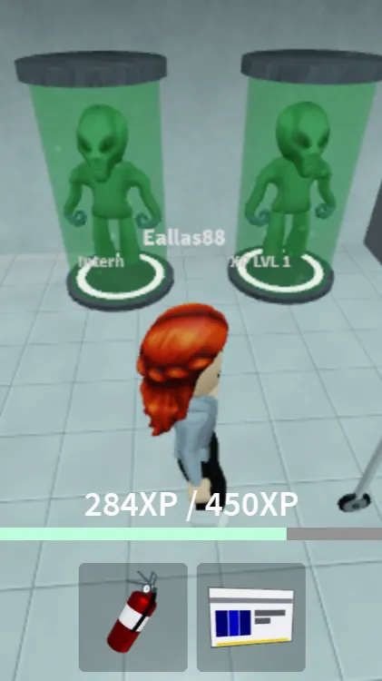 ai character: Roblox  background