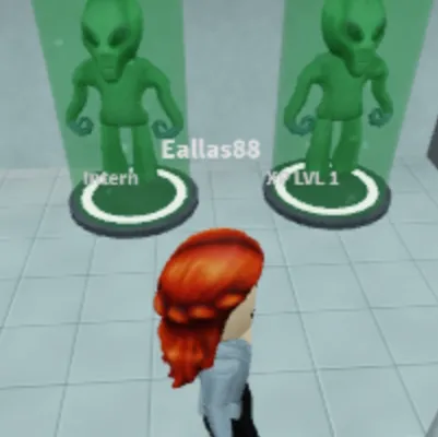 chat with ai character: Roblox 