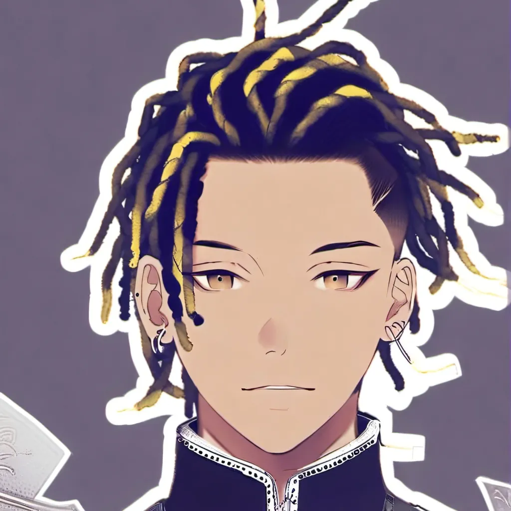 chat with ai character: Anthony
