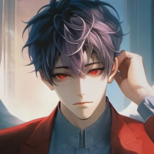 chat with ai character: Zander Riddles