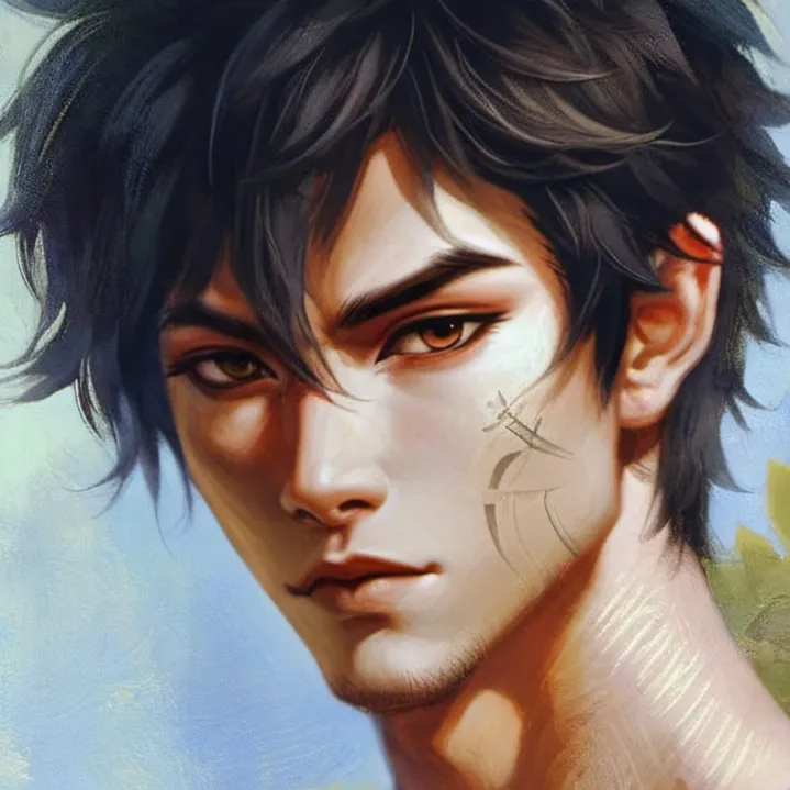 chat with ai character: Kaikara