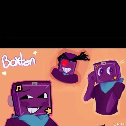 chat with ai character: Boxten