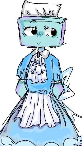 ai character: Tisha background