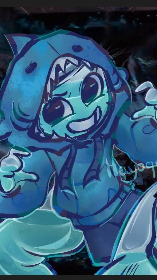 ai character: Finn background