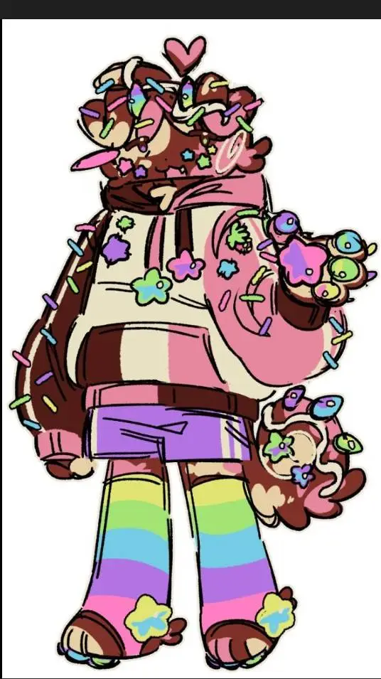 ai character: Cosmo background