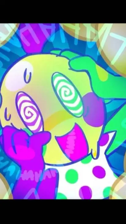 ai character: Looey background