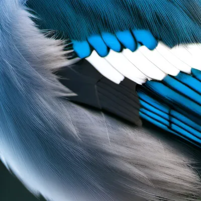 chat with ai character: Giga Chad blue jay