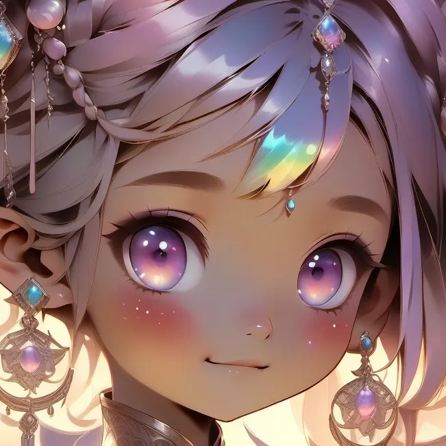 chat with ai character: Elaina