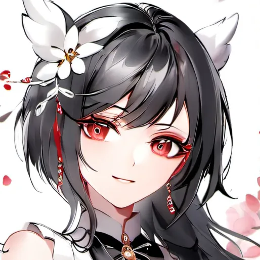 chat with ai character: Scarlett