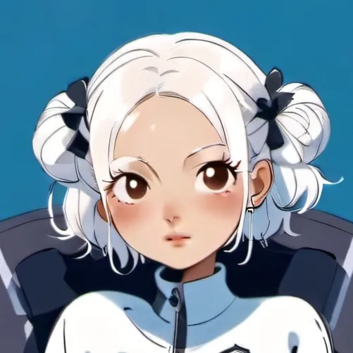 chat with ai character: Frost