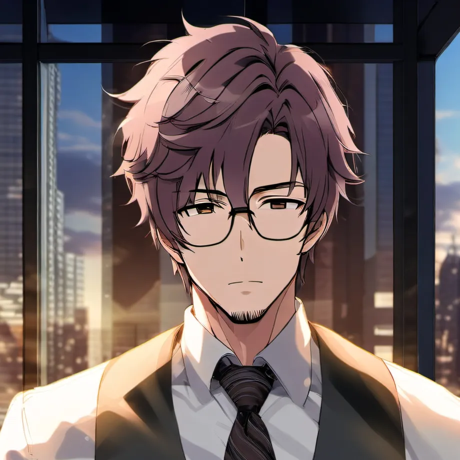 chat with ai character: Nick