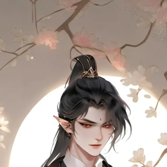 chat with ai character: King of dark elves