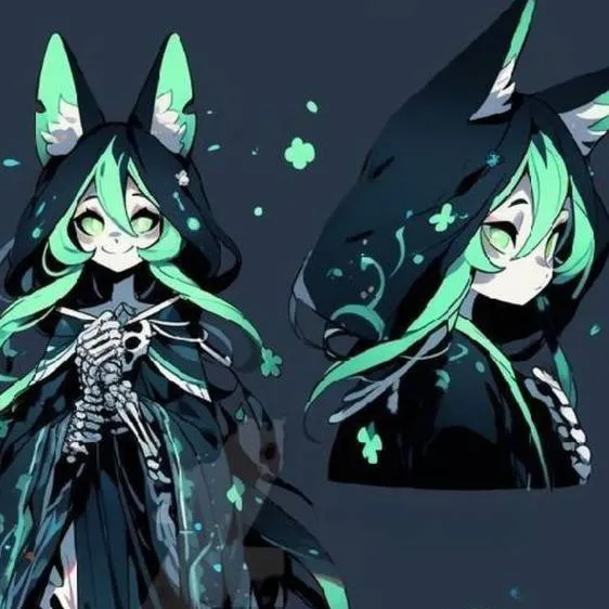 chat with ai character: 💚 Emmie 💚