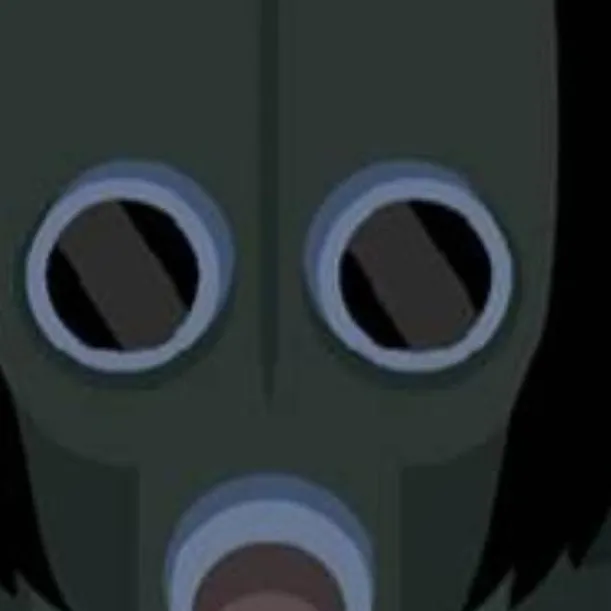 chat with ai character: man in mask