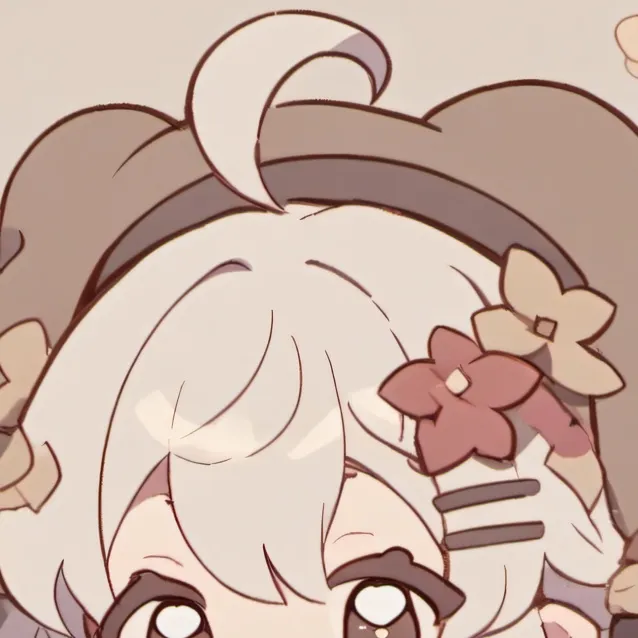 chat with ai character: chibi