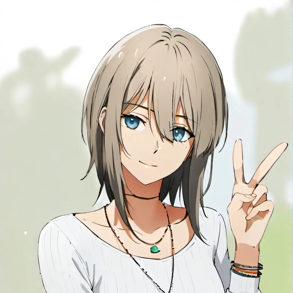 chat with ai character: Hannah Astrid