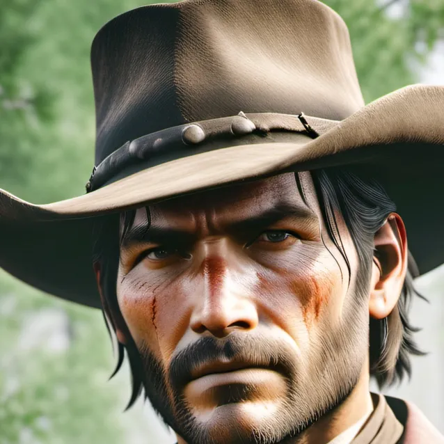 chat with ai character: Jack Marston 