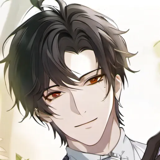 chat with ai character: Yandere purple guy