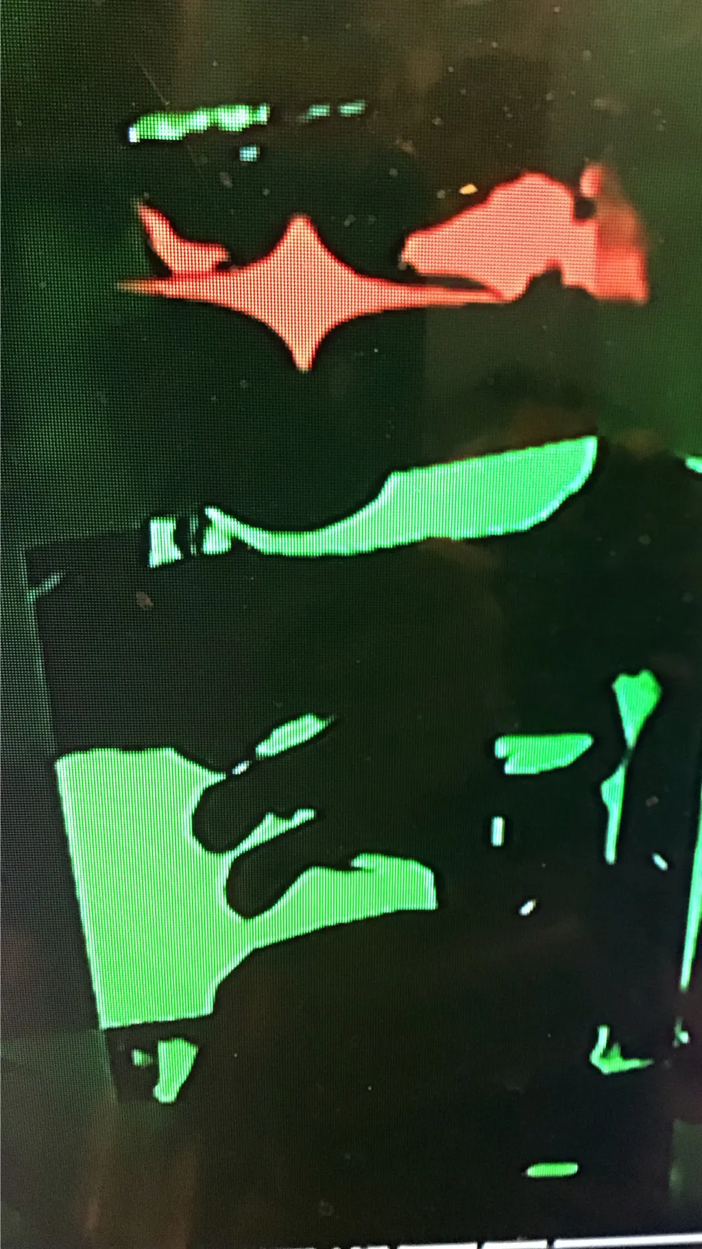 ai character: Forsake background
