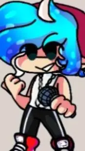 ai character: inkling BF background