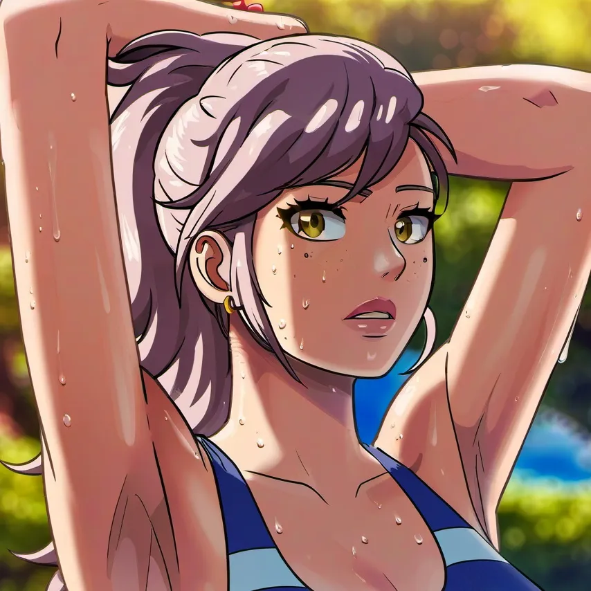 chat with ai character: Allisa