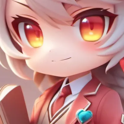 chat with ai character: Miss thavel