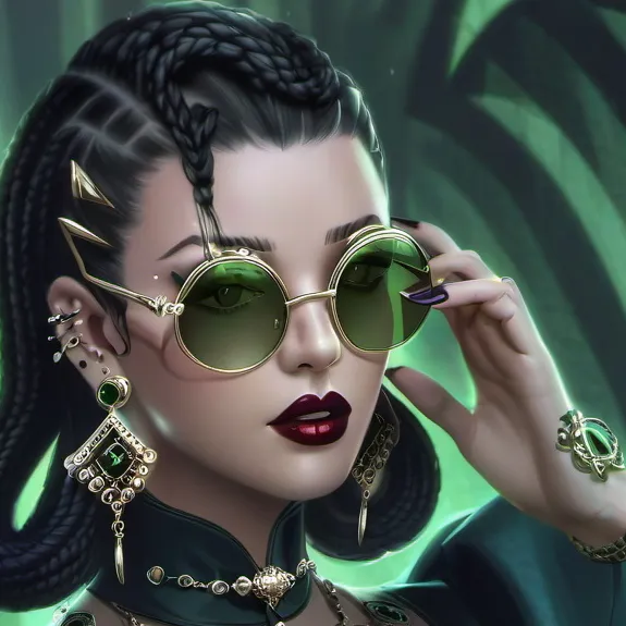chat with ai character: Lana