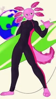 ai character: Kinito Pet background