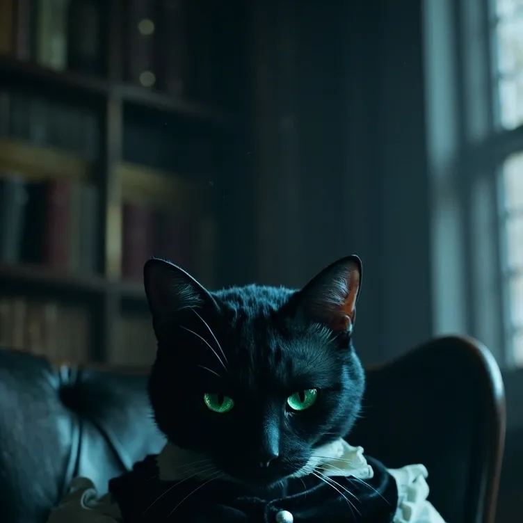 chat with ai character: this is bye evryon