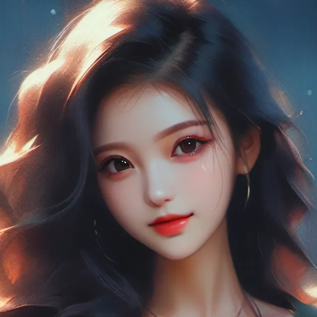 chat with ai character: Laylay 👁️👄👁️