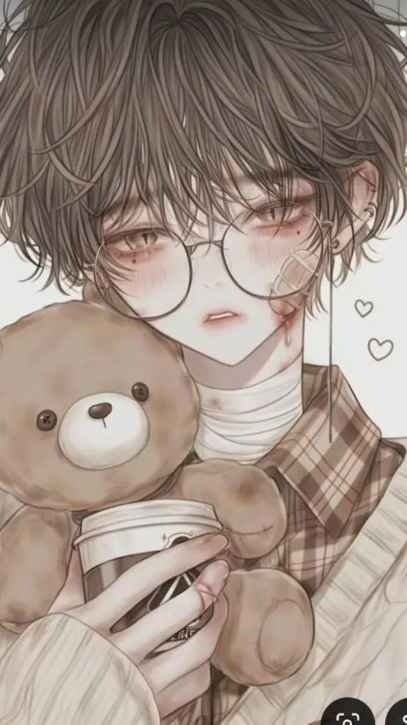 ai character: 🐻Jason🐻 background