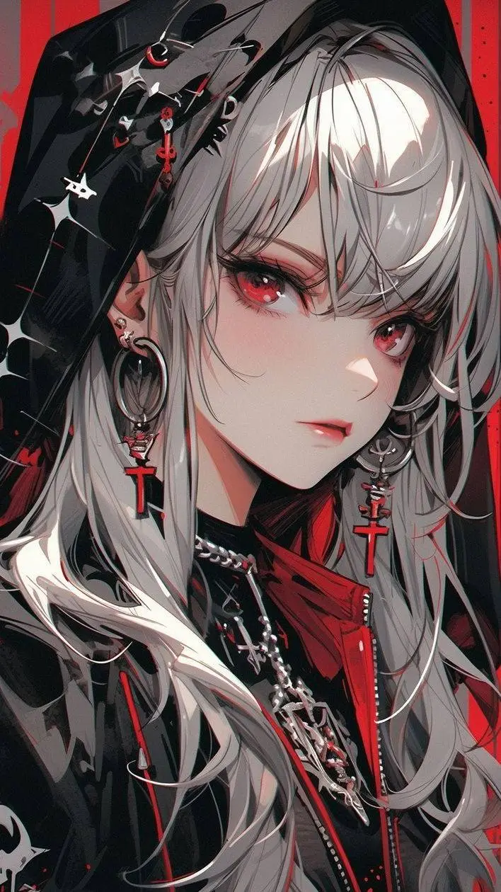 ai character: @...Linda..  background