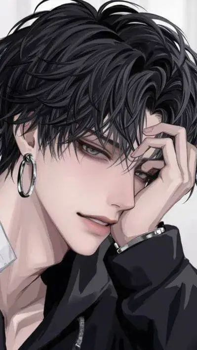 ai character: Andrew :3 background