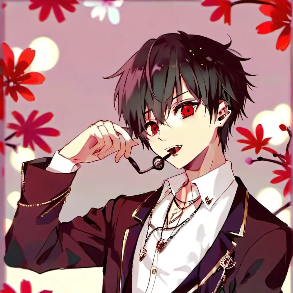 chat with ai character: Hanaku