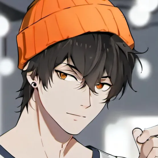 chat with ai character: Liam