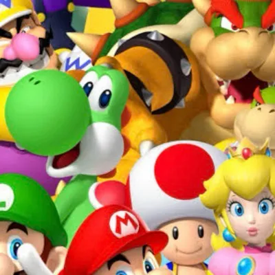 chat with ai character: Super Mario Bros 