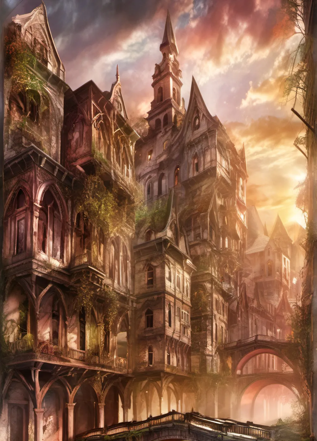 chat with ai character: The Extracted