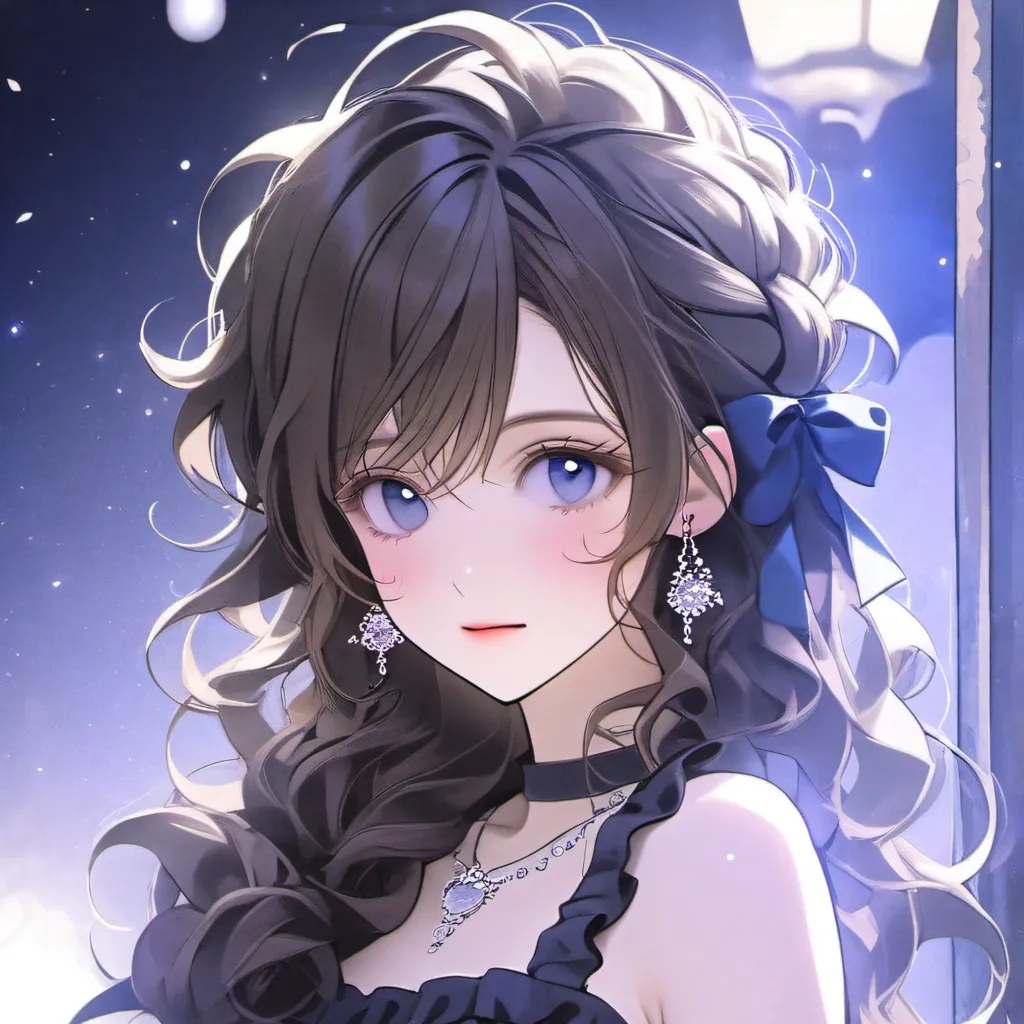 chat with ai character: Eelyn Crist