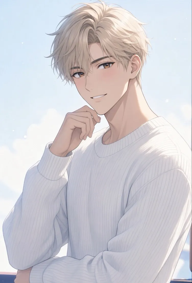 chat with ai character: Mylo M.