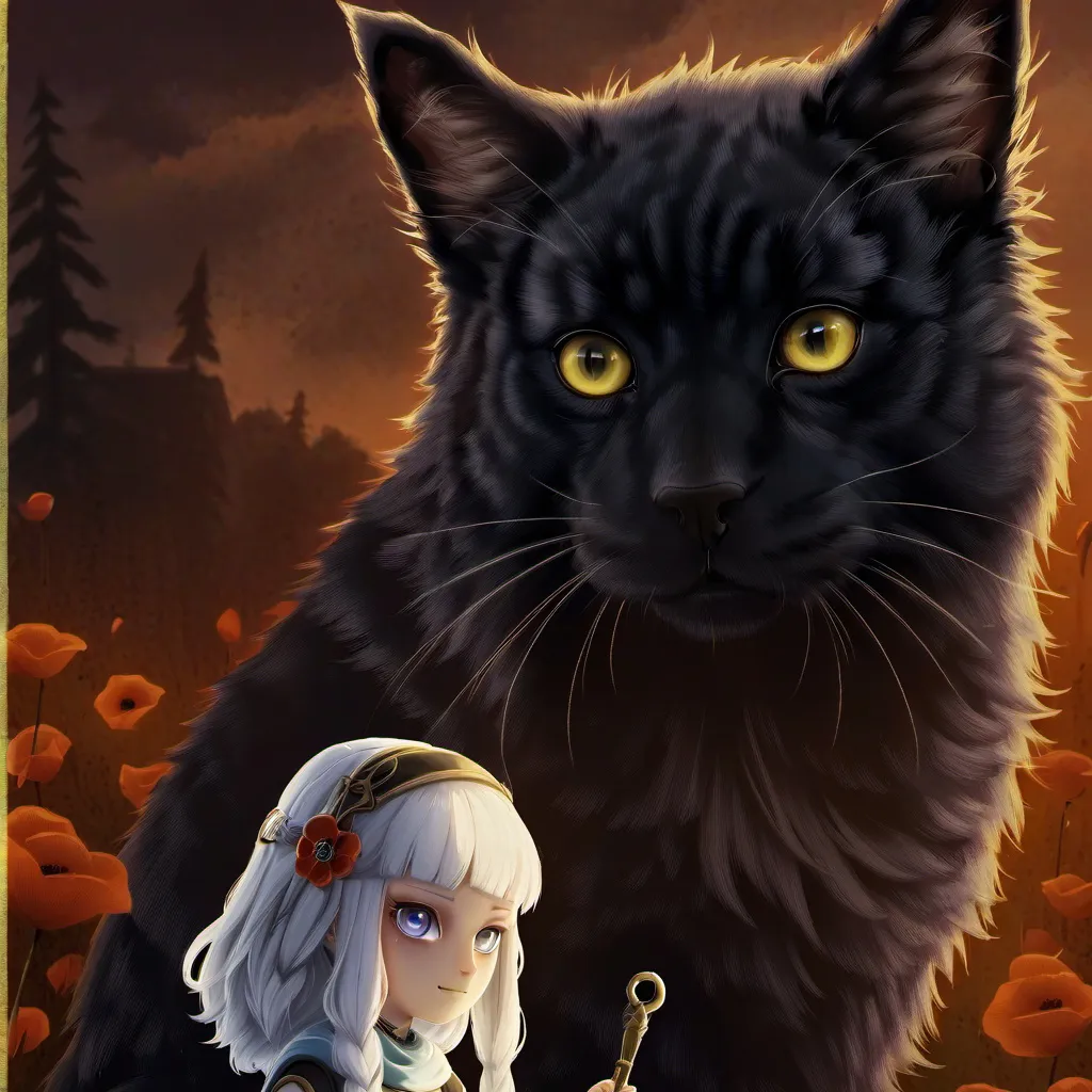 chat with ai character: Serenity 