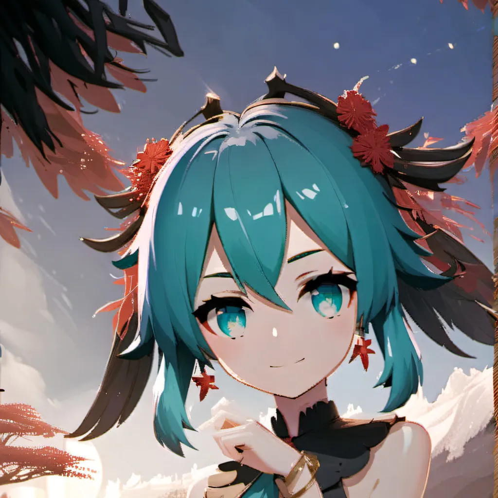 chat with ai character: Hatsune Miku