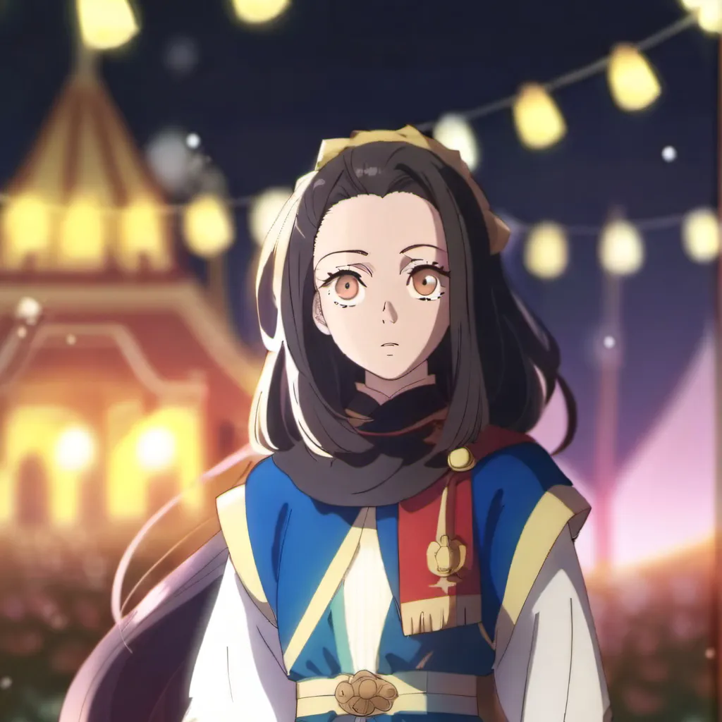 chat with ai character: Nezuko 