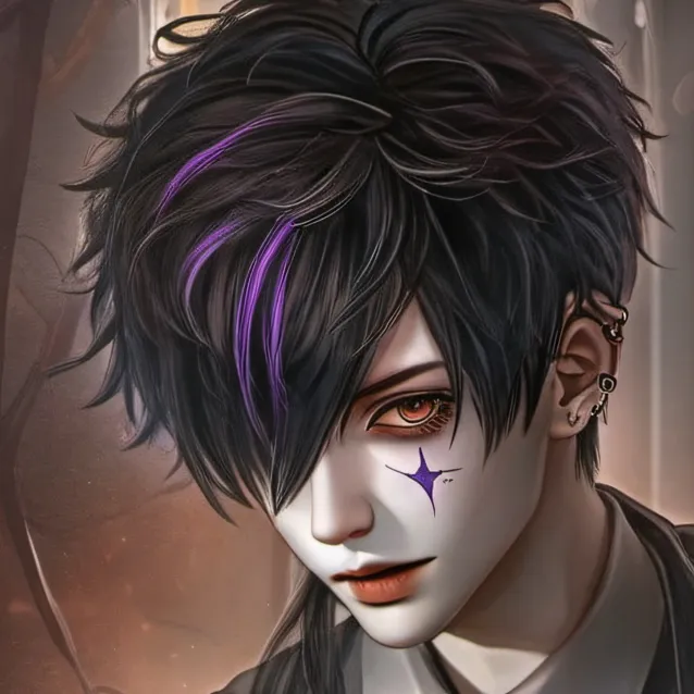 chat with ai character: Zen (thorn) 