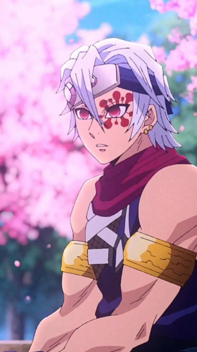 ai character: Tengan background