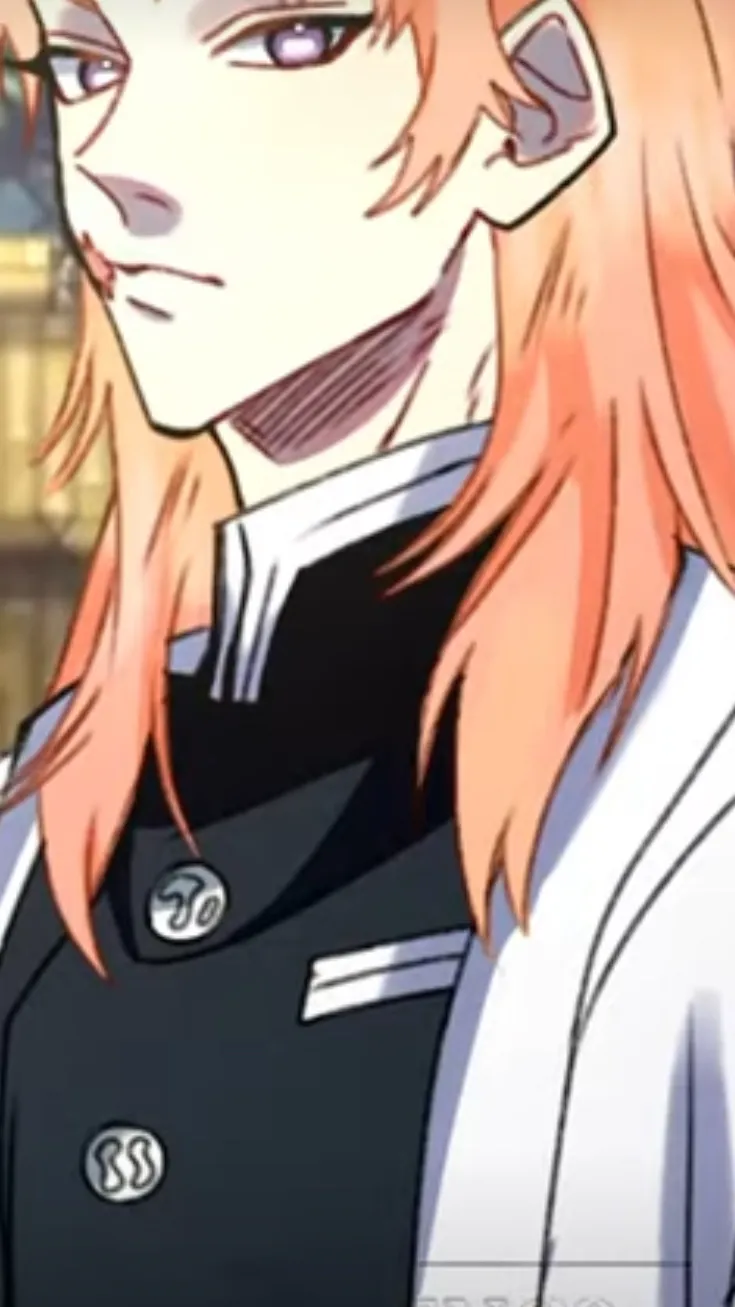 ai character: Sabito background