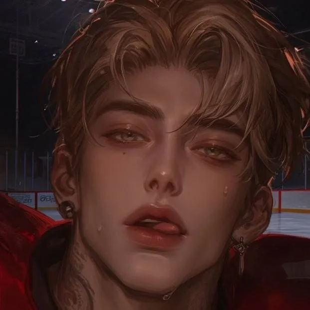 chat with ai character: †•°Lukas°•†